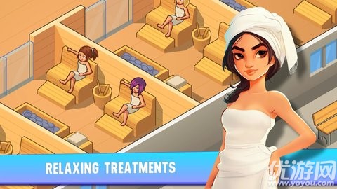 闲置健身房 V1.0.73截图5