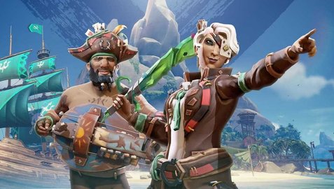 盗贼之海 V1.0.9截图2