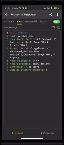 reqable V3.3.6截图2