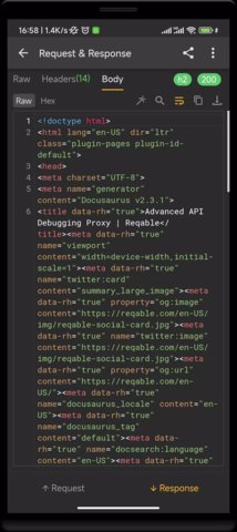 reqable V3.3.6截图3