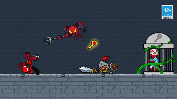 火柴人逃亡2 V1.0.0截图1