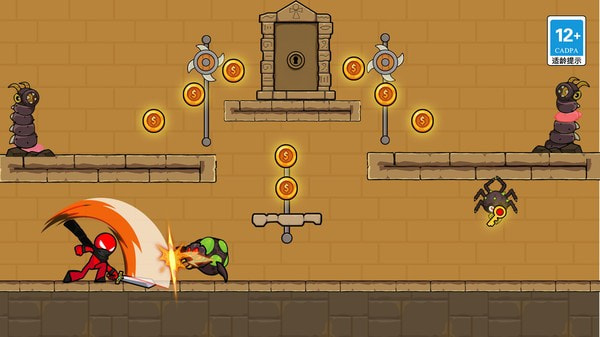 火柴人逃亡2 V1.0.0截图3