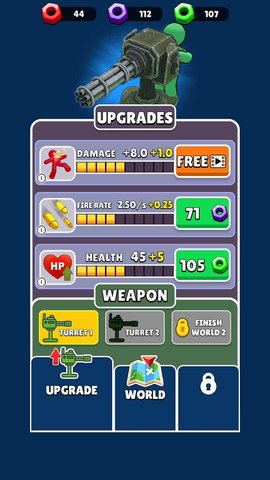 弹药狂热塔炮防御 V0.9截图2