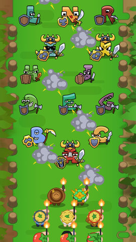 僵尸斗植物 V1.0.1截图1