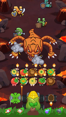 僵尸斗植物 V1.0.1截图3