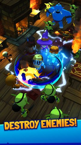 空闲地牢者 V0.1.4.2截图4
