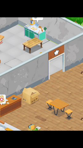 我的甜品店 V1.0.1截图1