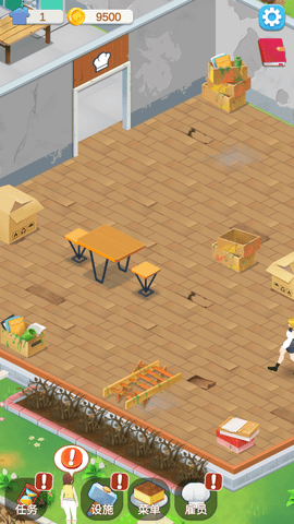 我的甜品店 V1.0.1截图2