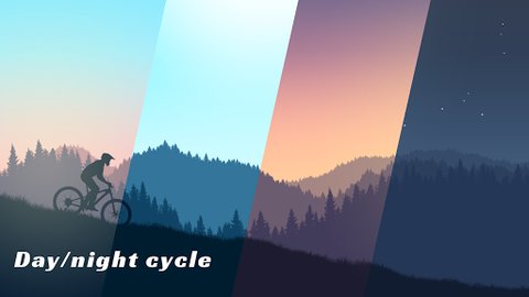Mountain Bike Xtreme V1.0截图1