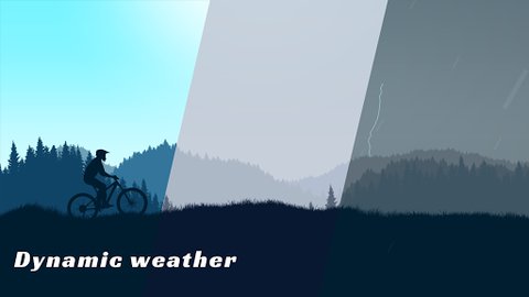 Mountain Bike Xtreme V1.0截图2