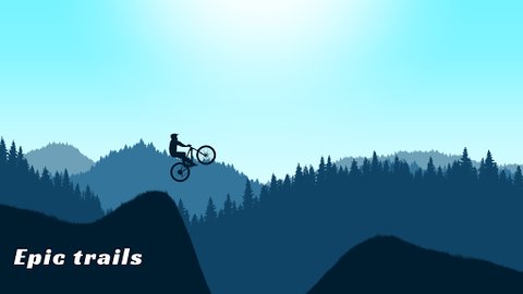 Mountain Bike Xtreme V1.0截图4