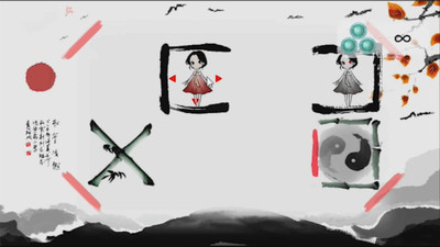 画在方块上的少女故事 V1.0.0截图2