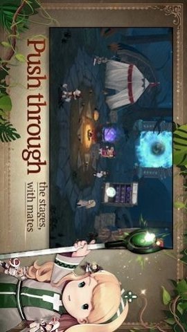 魔女自贩机游戏 V1.0.1.7截图2