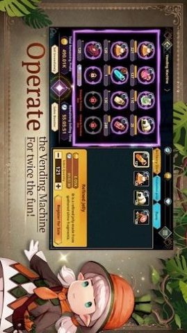 魔女自贩机游戏 V1.0.1.7截图3