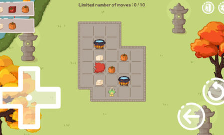 食物迷宫 V1.2.4截图3