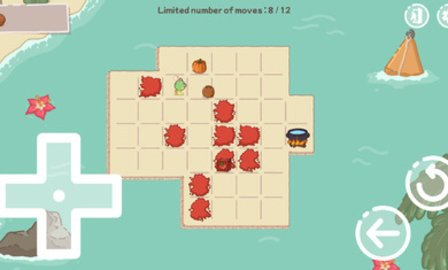 食物迷宫 V1.2.4截图4