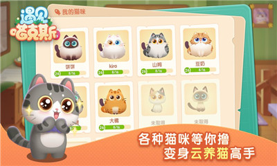 遇见喵克斯 V3.15.2截图4