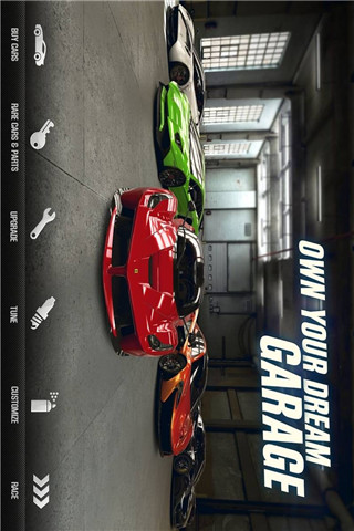 CSR赛车2 V2.9.2截图1