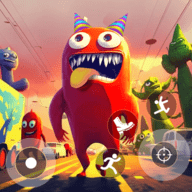 禁怪物黑色组织游戏 V1.06