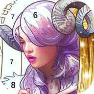 一起来涂色 V1.0