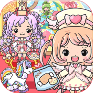 吉壁娃娃魔法城堡 V1.0