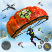 跳伞射击战争 V1.0.1