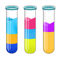 彩色水排序 V1.0.3
